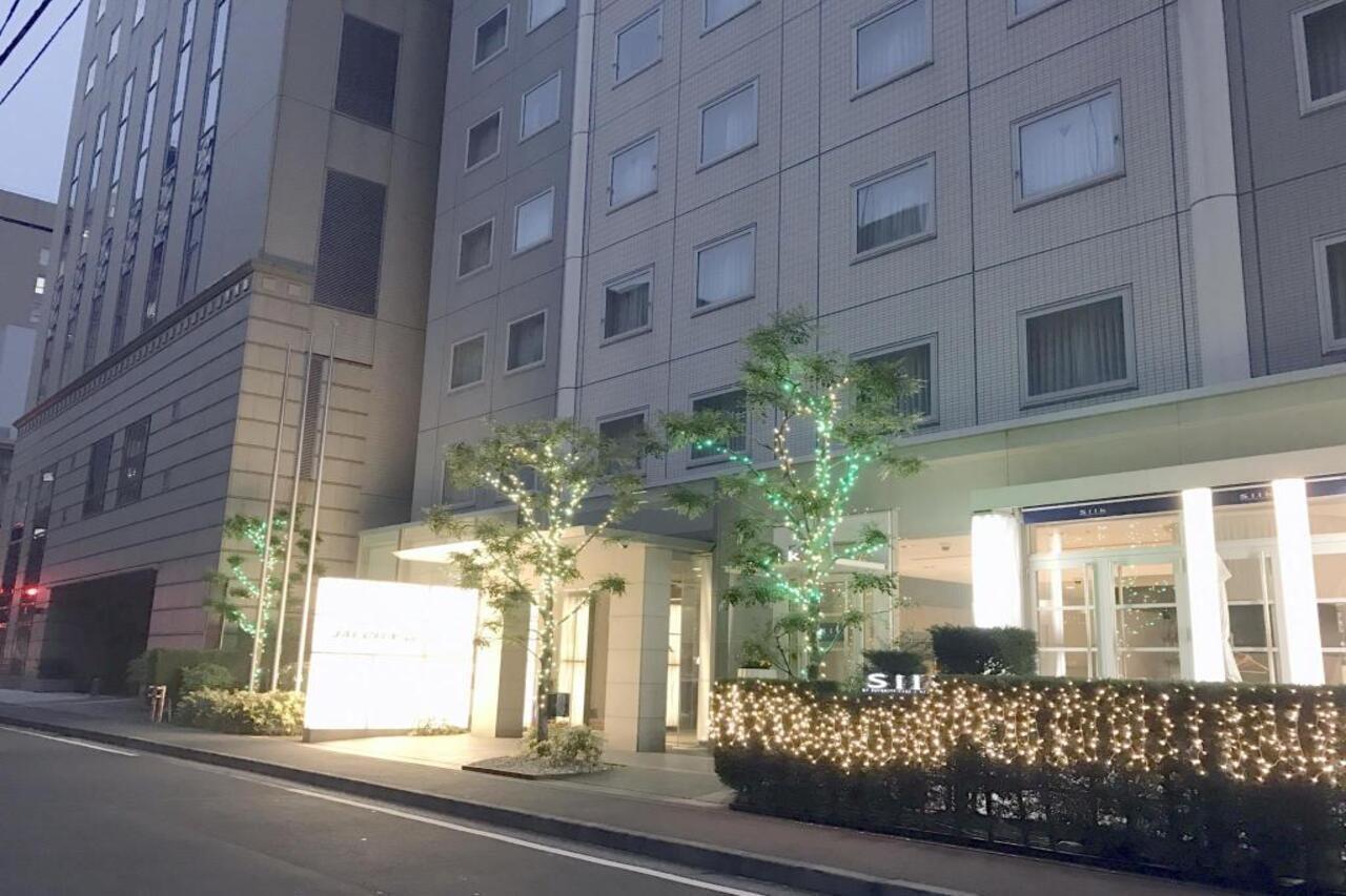 Hotel Jal City Kannai Yokohama Yokohama  Exterior photo