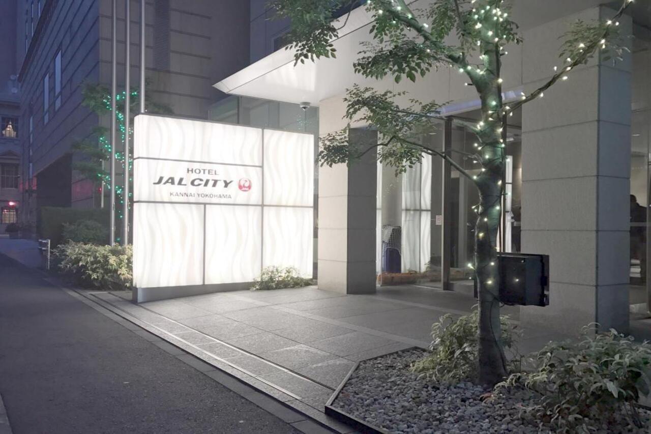 Hotel Jal City Kannai Yokohama Yokohama  Exterior photo