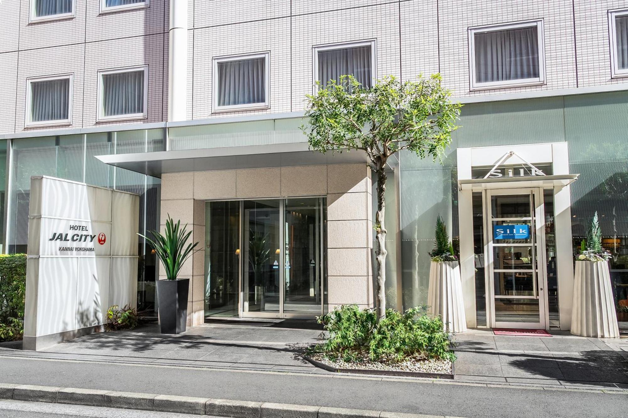 Hotel Jal City Kannai Yokohama Yokohama  Exterior photo