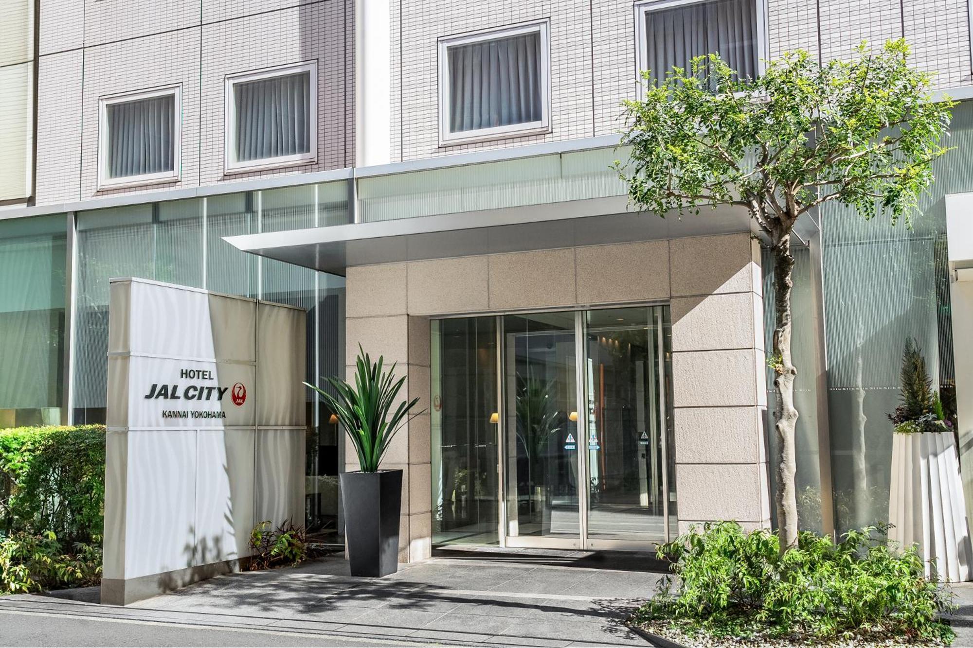 Hotel Jal City Kannai Yokohama Yokohama  Exterior photo