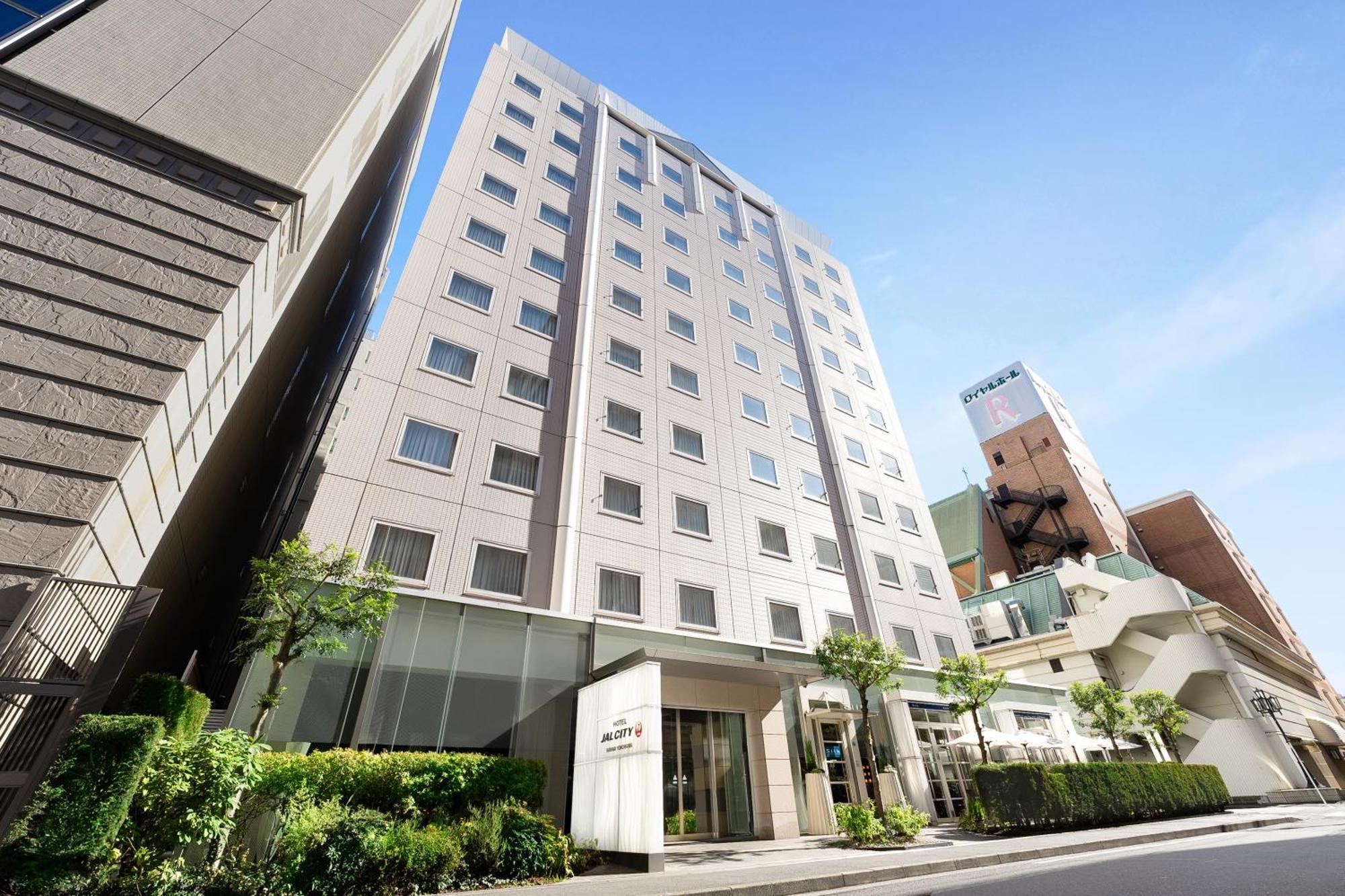 Hotel Jal City Kannai Yokohama Yokohama  Exterior photo