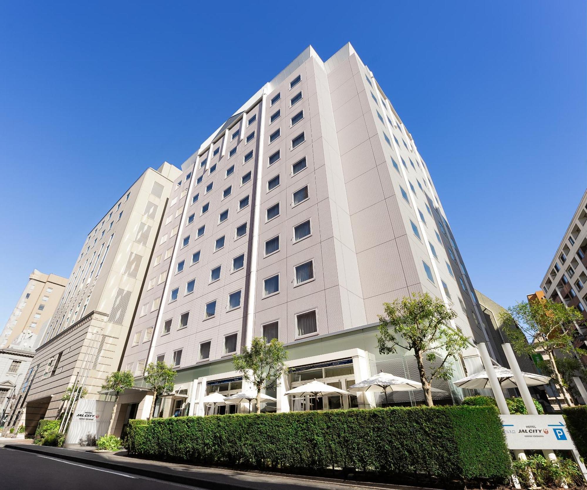 Hotel Jal City Kannai Yokohama Yokohama  Exterior photo