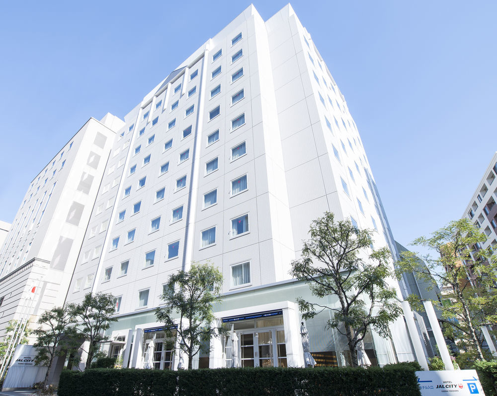 Hotel Jal City Kannai Yokohama Yokohama  Exterior photo